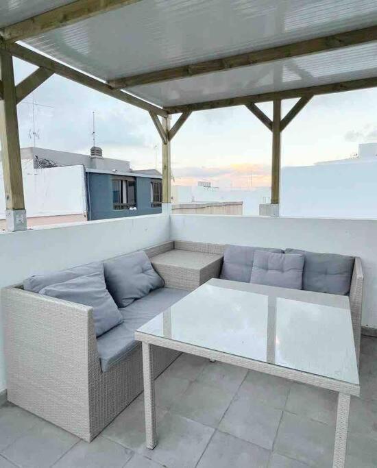 Apartamento Urban Zen Con Terraza Y Jacuzzi Λας Πάλμας ντε Γκραν Κανάρια Εξωτερικό φωτογραφία