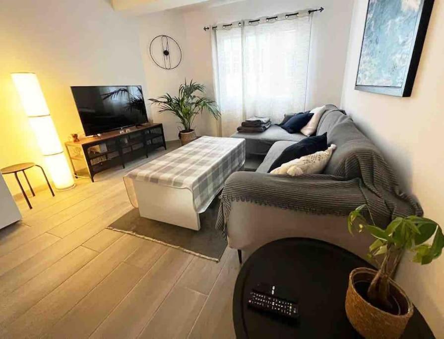 Apartamento Urban Zen Con Terraza Y Jacuzzi Λας Πάλμας ντε Γκραν Κανάρια Εξωτερικό φωτογραφία