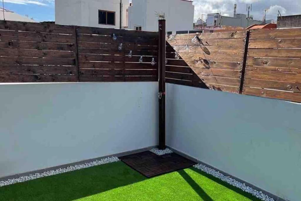 Apartamento Urban Zen Con Terraza Y Jacuzzi Λας Πάλμας ντε Γκραν Κανάρια Εξωτερικό φωτογραφία