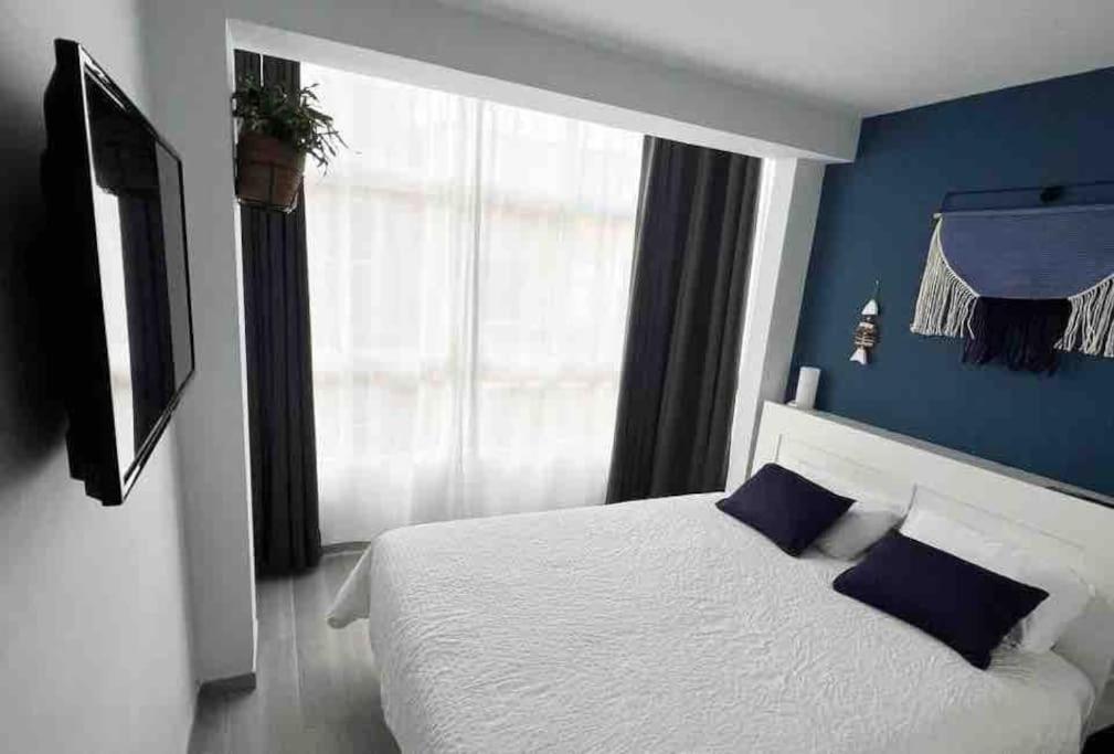 Apartamento Urban Zen Con Terraza Y Jacuzzi Λας Πάλμας ντε Γκραν Κανάρια Εξωτερικό φωτογραφία