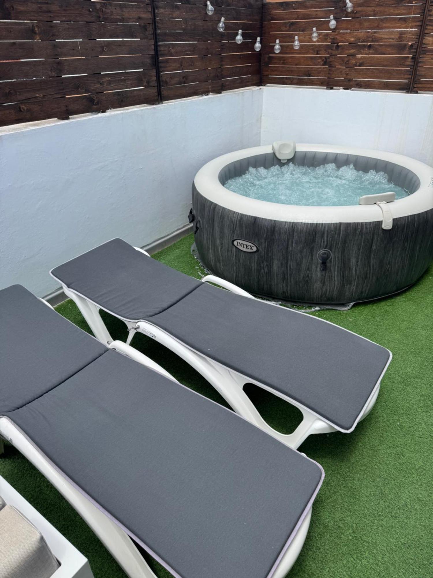 Apartamento Urban Zen Con Terraza Y Jacuzzi Λας Πάλμας ντε Γκραν Κανάρια Εξωτερικό φωτογραφία